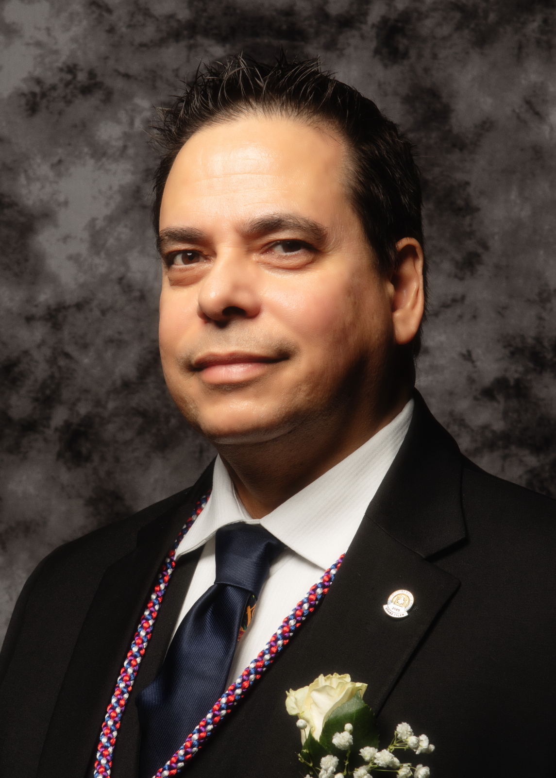 W∴ Manuel E. Lozada